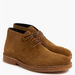 J Crew Desert boots BL060